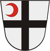 Attendorn (North Rhine-Westphalia), coat of arms - vector image