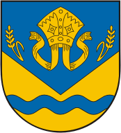 Attenhausen (Rhineland-Palatinate), coat of arms - vector image