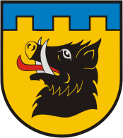 Auenwald (Baden-Württemberg), coat of arms