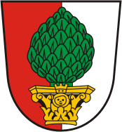 Augsburg (Bavaria), coat of arms (1811)