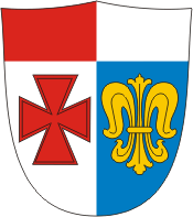 Аугсбург ( округ в Баварии), герб