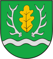 Axstedt (Lower Saxony), coat of arms