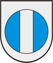 Baach (Baden-Wütemberg), Wappen - Vektorgrafik