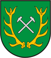 Baasem (North Rhine-Westphalia), coat of arms - vector image