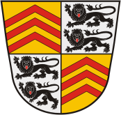 Babenhausen (Hesse), coat of arms - vector image