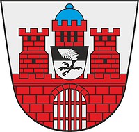 Bad Kissingen (Bavaria), coat of arms