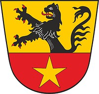 Bad Münstereifel (North Rhine-Westphalia), coat of arms - vector image