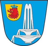 Bad Schönborn (Baden-Württemberg), coat of arms