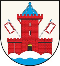 Vector clipart: Bad Segeberg (Schleswig-Holstein), coat of arms