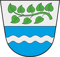 Bad Wörishofen (Bavaria), coat of arms - vector image