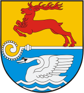 Bad Doberan (Mecklenburg-Vorpommern), coat of arms