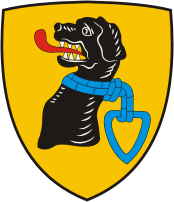 Bad Endorf (Bavaria), coat of arms - vector image