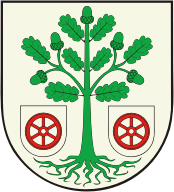 Bad Freienwalde (Brandenburg), coat of arms