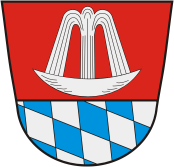 Bad Heilbrunn (Bavaria), coat of arms