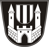 Bad Laasphe (North Rhine-Westphalia), coat of arms