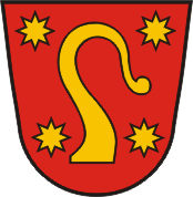 Bad Langenbrucken (Baden-Württemberg), coat of arms