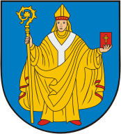 Bad Salzungen (Thuringen), coat of arms (1991)