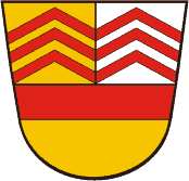 Bad Vilbel (Hesse), coat of arms - vector image