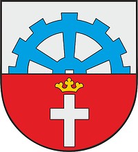 Bäk (Schleswig-Holstein), coat of arms