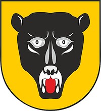 Bärenstein (Altenberg, Saxony), coat of arms