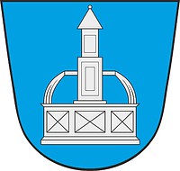 Векторный клипарт: Байрсброн (Баден-Вюртемберг), герб