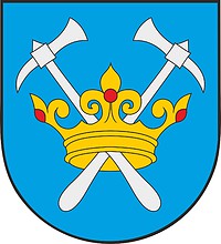 Векторный клипарт: Байерталь (Баден-Вюртемберг), герб
