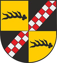 Векторный клипарт: Байндт (Баден-Вюртемберг), герб