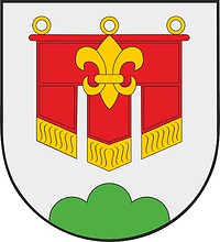 Vector clipart: Balderschwang (Bavaria), coat of arms