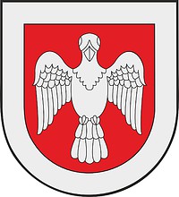 Ballendorf (Baden-Württemberg), coat of arms - vector image