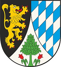 Vector clipart: Bammental (Baden-Württemberg), coat of arms