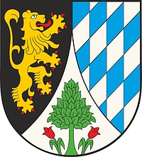 Bammental Baden Wurttemberg Wappen Vektorgrafik