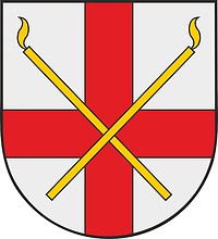 Bankholzen (Moos, Baden-Württemberg), coat of arms - vector image