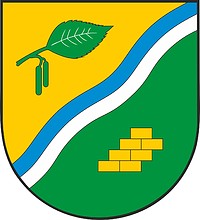 Vector clipart: Barkenholm (Schleswig-Holstein), coat of arms