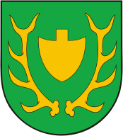 Barnstorf (Wolfsburg, Lower Saxony), coat of arms - vector image