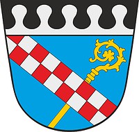 Bastheim (Bavaria), coat of arms - vector image