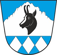 Bayrischzell (Bavaria), coat of arms - vector image