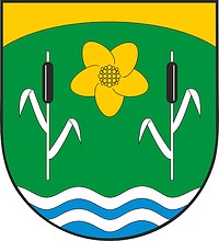 Bebensee (Schleswig-Holstein), coat of arms - vector image