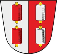 Векторный клипарт: Беххофен (Средняя Франкония, Бавария), герб