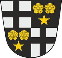 Vector clipart: Beckingen (Saarland), coat of arms