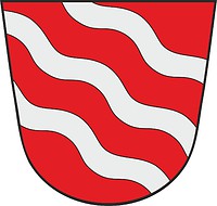 Vector clipart: Beckum (North Rhine-Westphalia), coat of arms