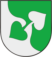 Beienrode (Lehre, Lower Saxony), coat of arms - vector image