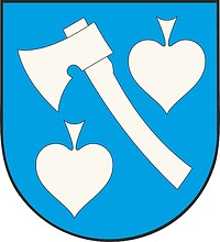 Beilrode (Saxony), coat of arms