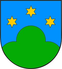 Bellamont (Baden-Württemberg), coat of arms - vector image