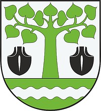 Векторный клипарт: Бенневиц (Саксония), герб