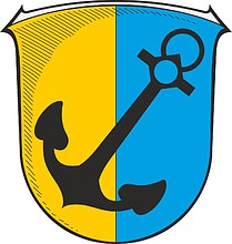 Vector clipart: Bennstedt (Saxony-Anhalt), coat of arms