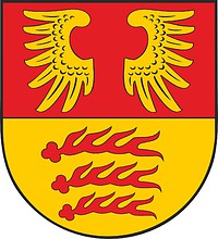 Бенцинген (Баден-Вюртемберг), герб - векторное изображение