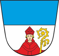 Vector clipart: Berching (Bavaria), coat of arms