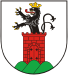 Bergen auf Rugen (Mecklenburg-Vorpommern),<br>coat of arms (figure 2)