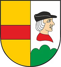 Berghaupten (Baden-Württemberg), coat of arms