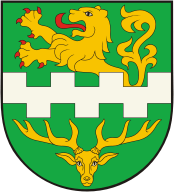 Bergisch Gladbach (North Rhine-Westphalia), coat of arms - vector image